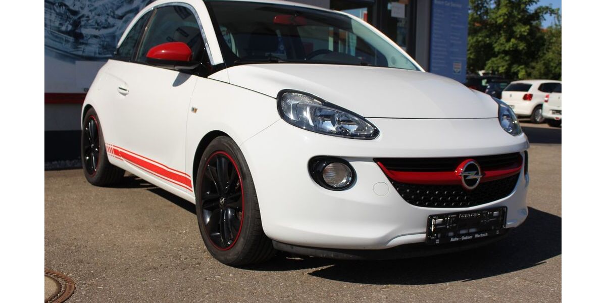 Opel Adam 129.000 km 6.600 &euro; Wertach 87497