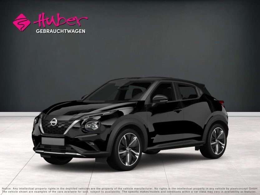 Nissan Juke 13.990 km 19.890 € Wasserburg am Inn 83512