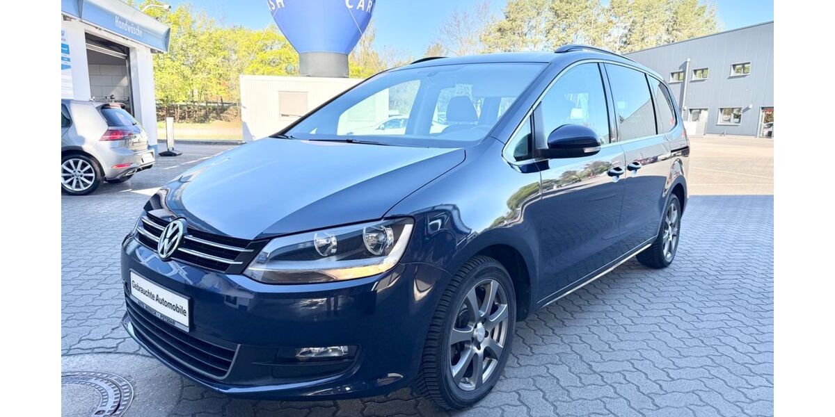 VW Sharan 199.999 km 11.999 &euro; Potsdam 14480