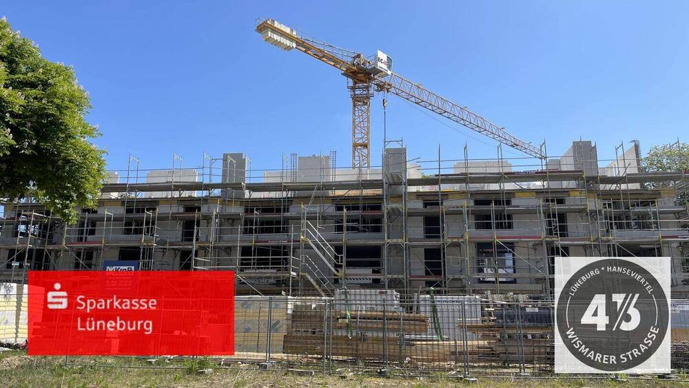 Etagenwohnung Lüneburg Neu Hagen - 2 Zimmer, 70 m&sup2;, 479.200&euro; | Angebot:25688377