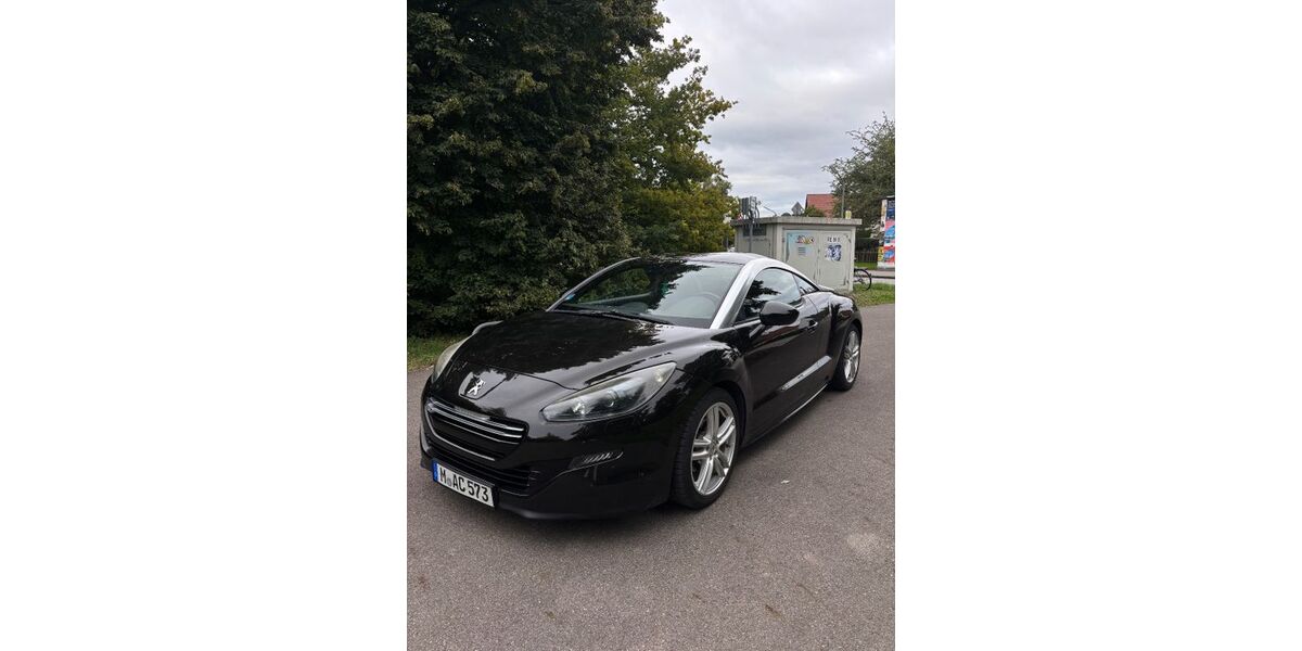 Peugeot RCZ 125.600 km 6.000 &euro; München 80999