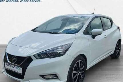 Nissan Micra 53.000 km 14.700 &euro; Viöl 25884
