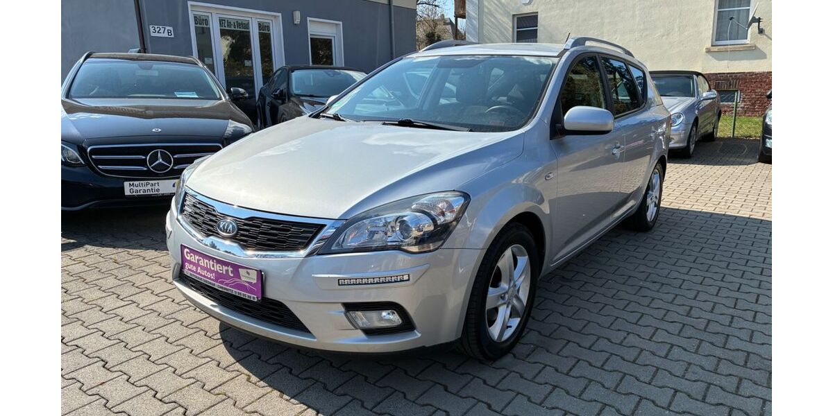 Kia ceed / Ceed 127.000 km 5.990 &euro; Chemnitz 09116