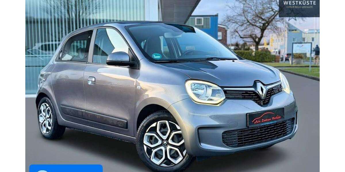 Renault Twingo 8.700 km 11.275 &euro; Husum 25813