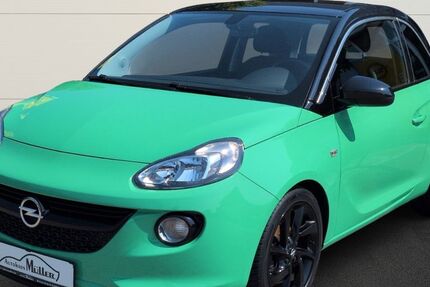Opel Adam 96.283 km 7.985 &euro; Gnarrenburg 27442