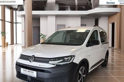 VW Caddy 26.196 km 33.387 &euro; Wischhafen 21737