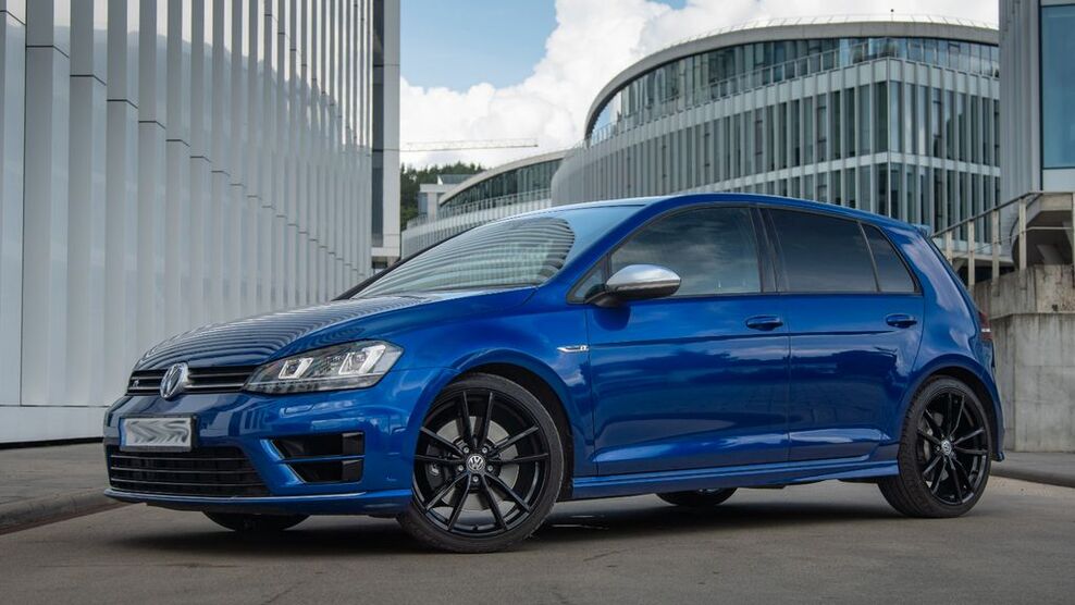 VW Golf 130.000 km 18.500 € Kleinmachnow 14532