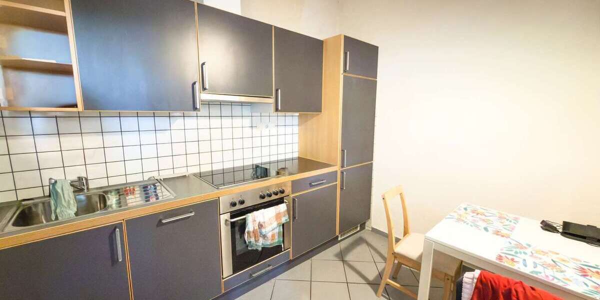 Etagenwohnung Osnabrück Wüste - 1 Zimmer, 36 m&sup2;, 109.000&euro; | Angebot:26801627