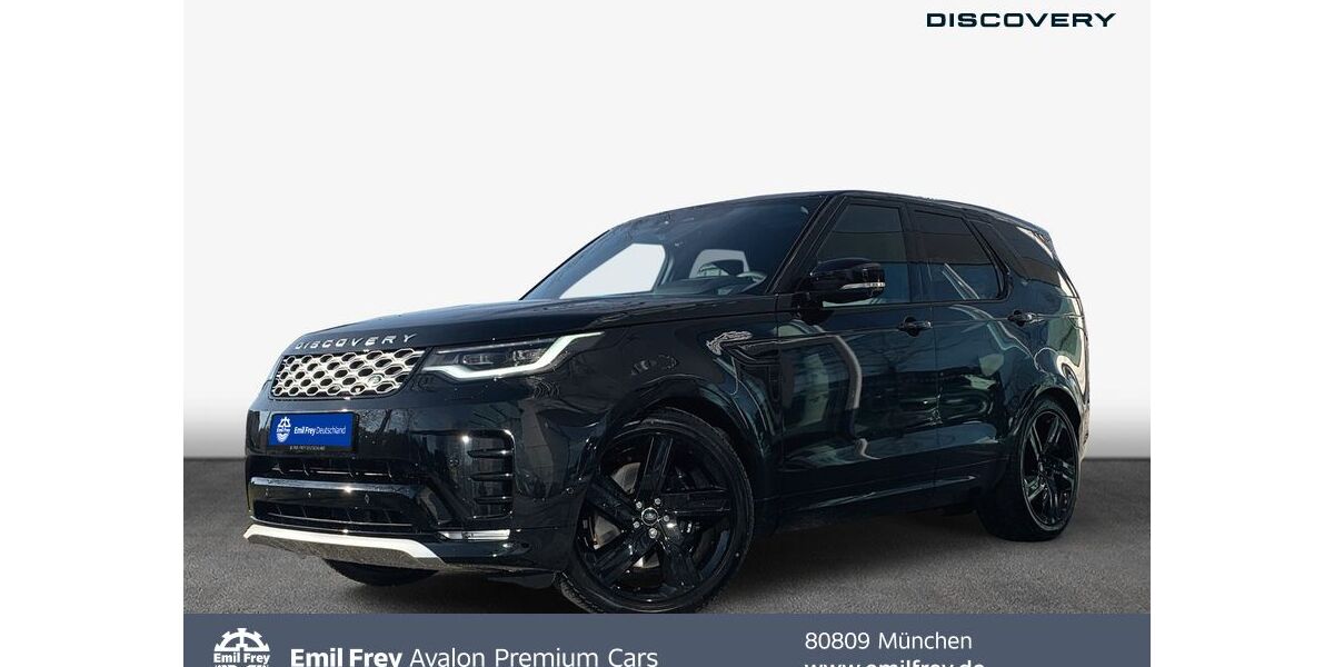 Land Rover Discovery 17.500 km 81.995 &euro; München 80809