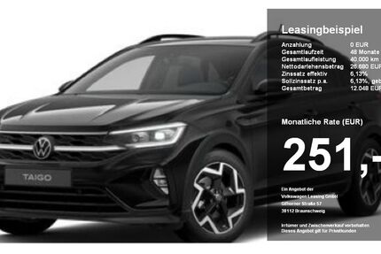 VW Taigo 24.787 km 26.680 &euro; Dingolfing 84130