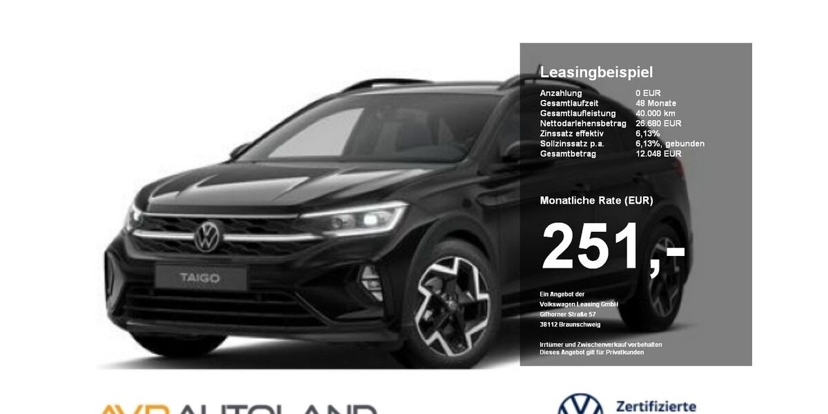 VW Taigo 24.787 km 26.680 &euro; Dingolfing 84130