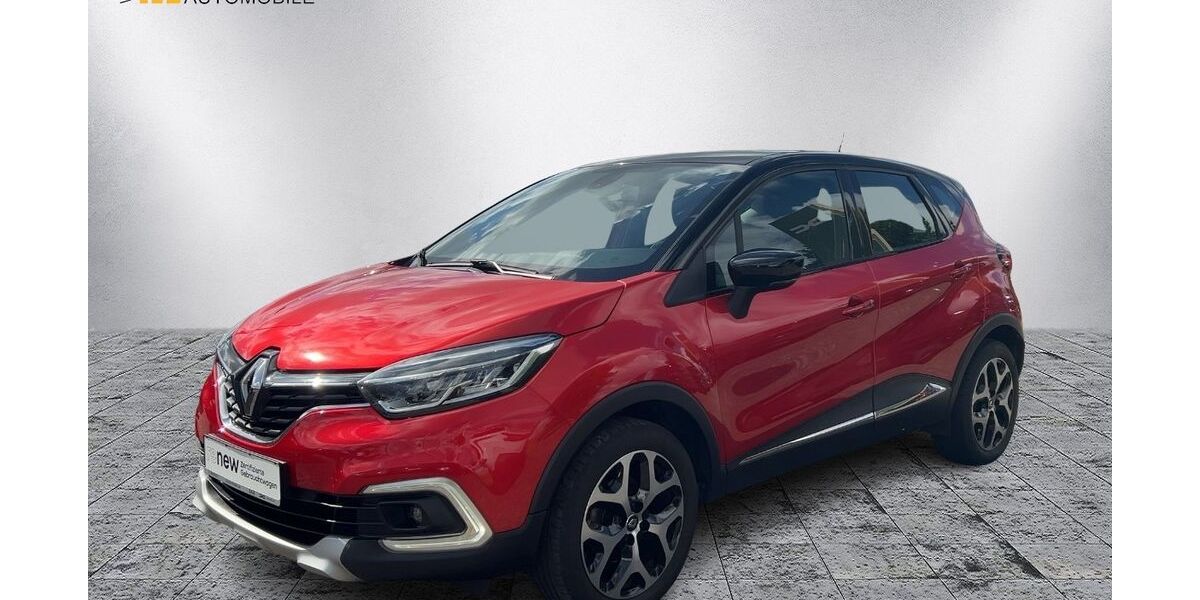 Renault Captur 124.200 km 10.980 &euro; Grevesmühlen 23936