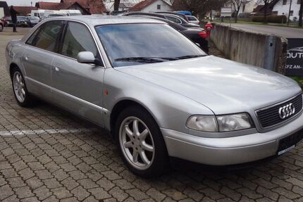 Audi A8 228.000 km 7.680 &euro; Pörnbach / Bei Ingolstadt 85309