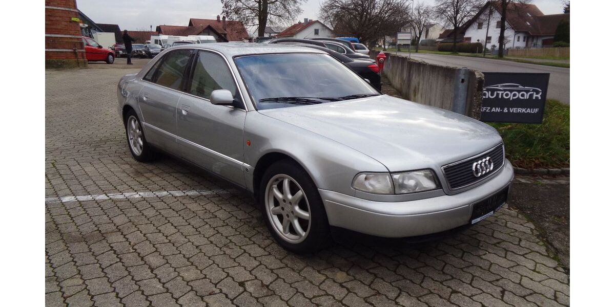 Audi A8 228.000 km 7.680 &euro; Pörnbach / Bei Ingolstadt 85309