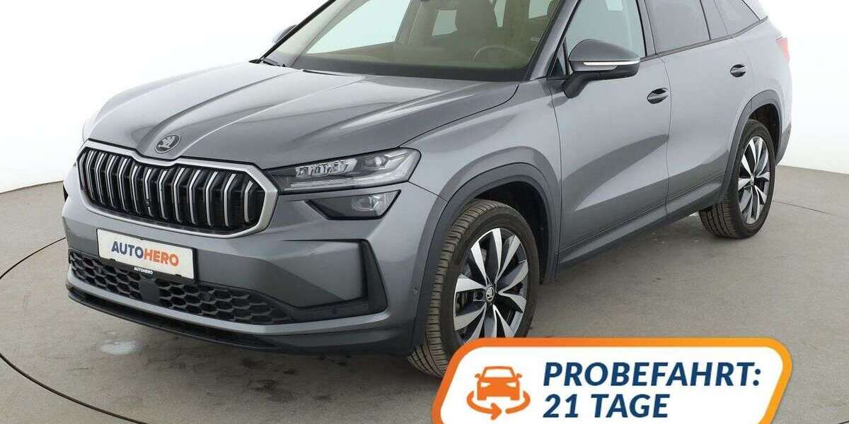 Skoda Kodiaq 30.257 km 41.200 &euro; Nürnberg 90441