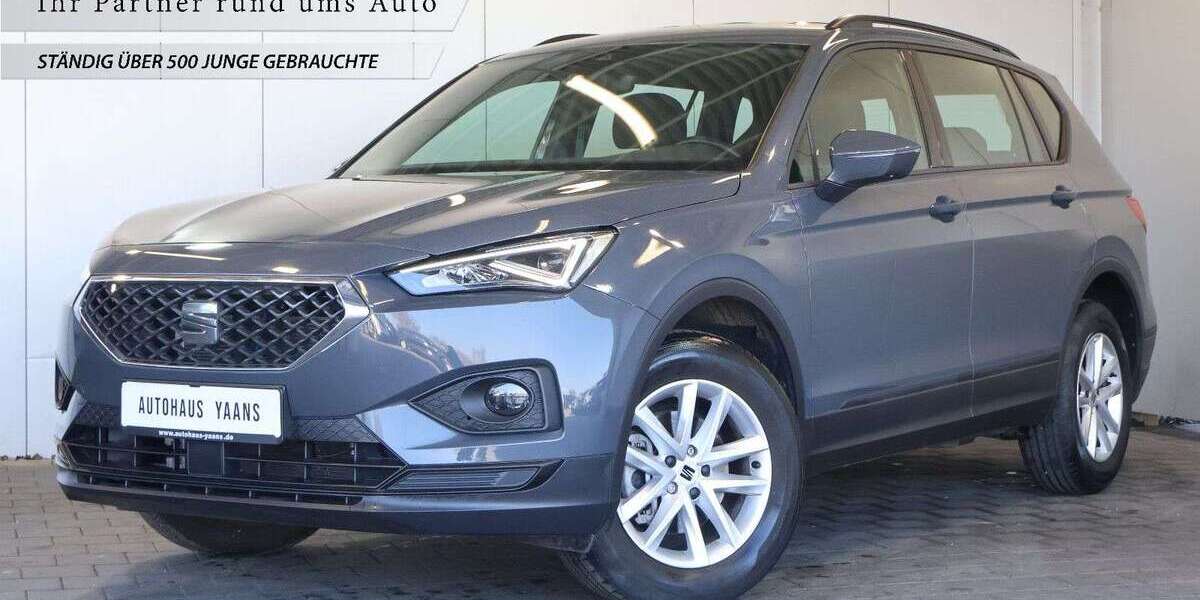 Seat Tarraco 22.600 km 23.989 &euro; Pinneberg 25421