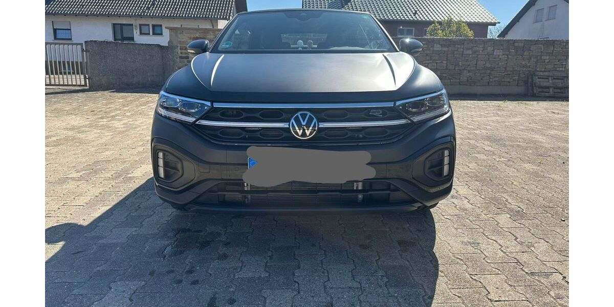 VW T-Roc 7.860 km 38.000 &euro; Allenfeld 55595