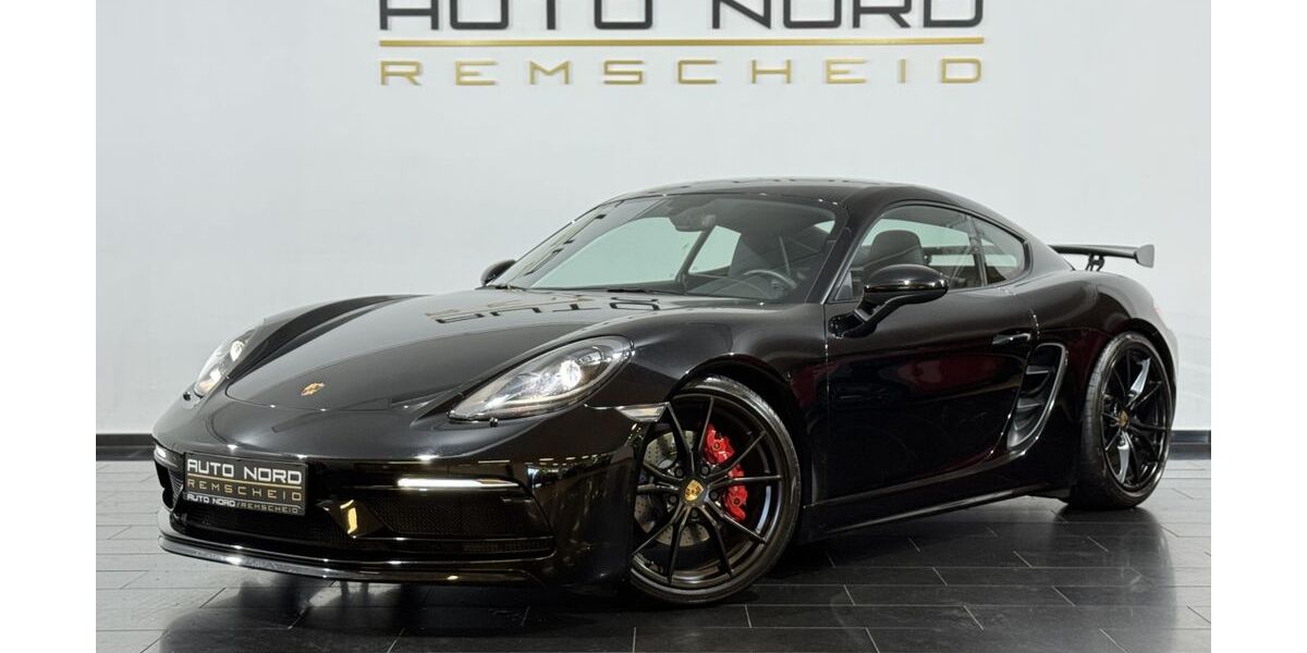 Porsche Cayman 28.340 km 59.990 &euro; Remscheid 42897