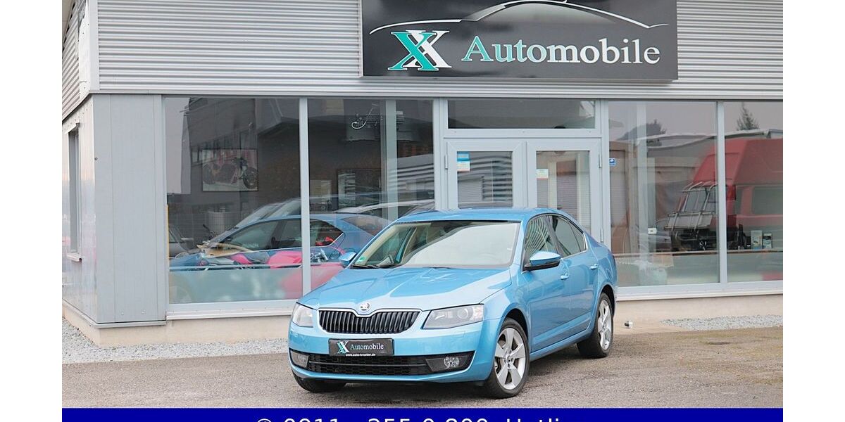 Skoda Octavia 170.000 km 7.999 &euro; Fürth bei Nürnberg 90763