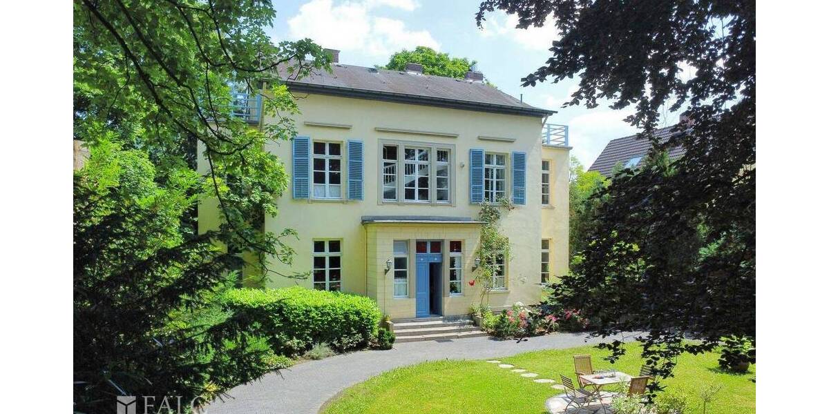 Gewerbeobjekt Bonn Mehlem - 1 Zimmer, 120 m&sup2;, 3.499.000&euro; | Angebot:26117625