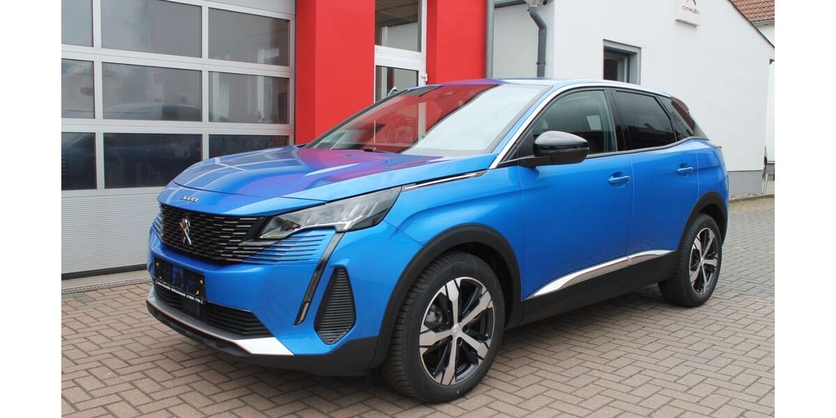 Peugeot 3008 25.990 km 23.490 &euro; Großrudestedt 99195