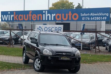 Hyundai TUCSON 160.000 km 3.499 € Kempen 47906