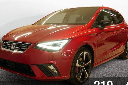 Seat Ibiza 19.600 km 21.980 &euro; Bietigheim-Bissingen 74321