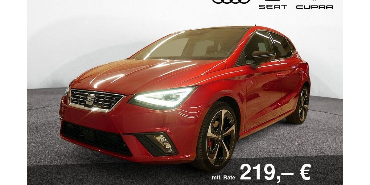 Seat Ibiza 19.600 km 21.980 &euro; Bietigheim-Bissingen 74321