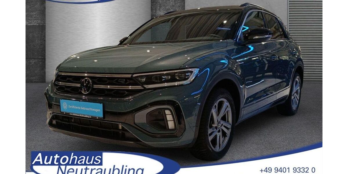 VW T-Roc 28.920 km 27.480 &euro; Neutraubling 93073