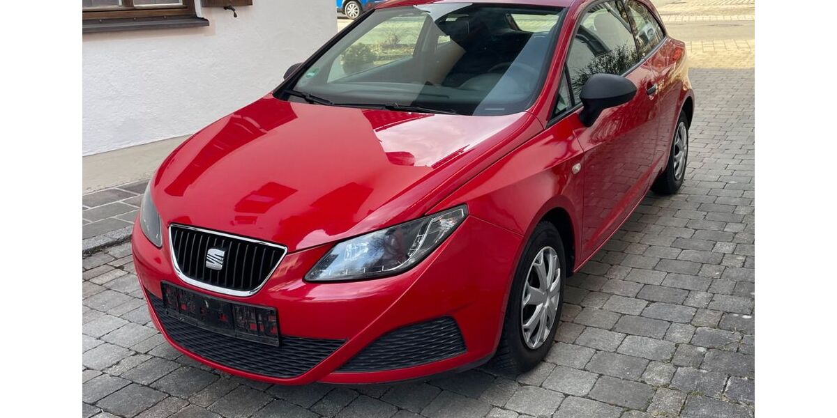 Seat Ibiza 155.000 km 2.550 &euro; Schleching 83259