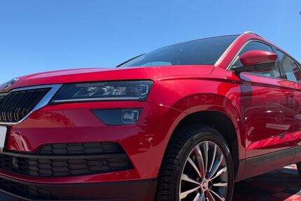 Skoda Karoq 107.397 km 18.899 &euro; Weißenhorn 89264