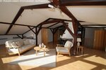 Preissenkung! Helle Studiowohnung mit Dachterrasse, in Nordseenähe zwischen Büsum und St.Peter-Ording! - Dachgeschoßwohnung Strübbel | Angebot:26770164