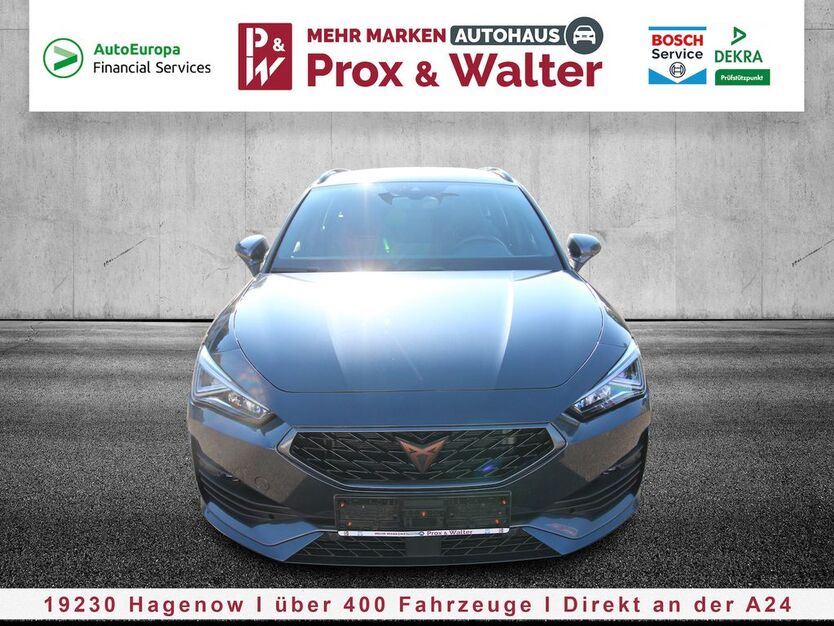 Cupra Leon 13.864 km 27.900 € Hagenow 19230