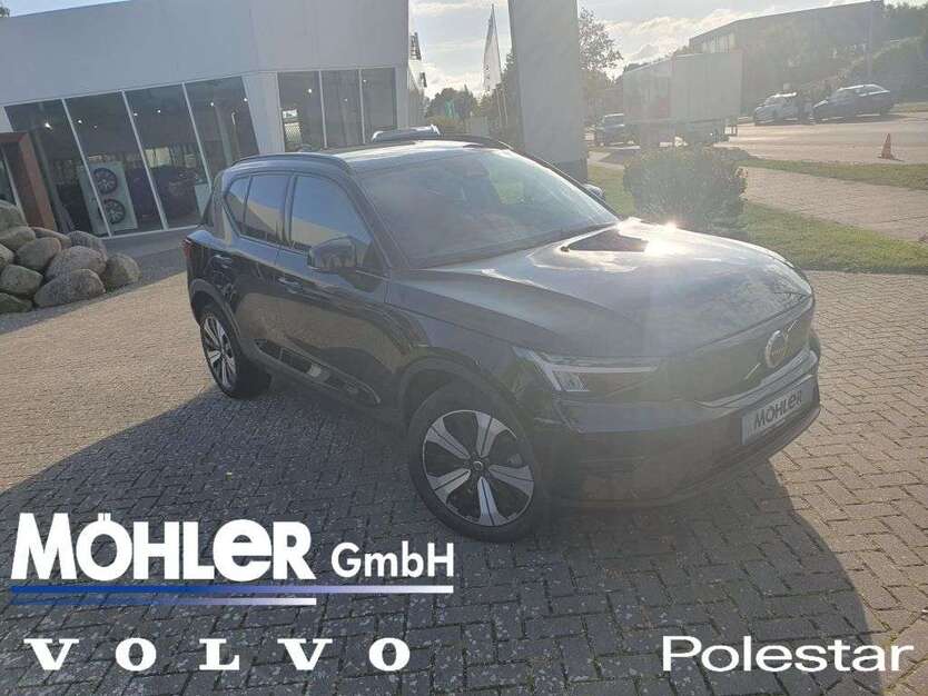 Volvo XC40 45.392 km 27.850 € Bremen 28357