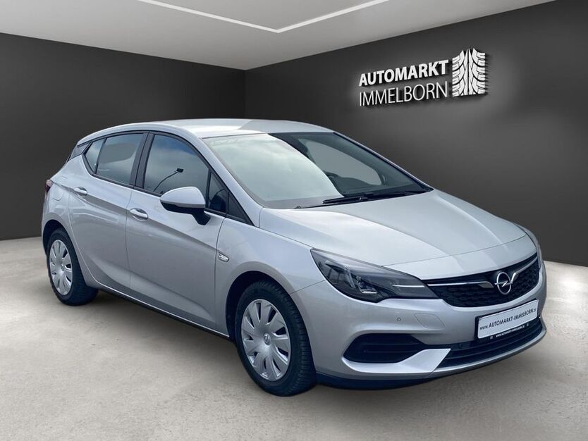 Opel Astra 78.212 km 11.890 € Barchfeld - Immelborn 36456