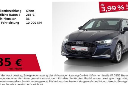 Audi A3 25.588 km 29.550 € Nürnberg 90441