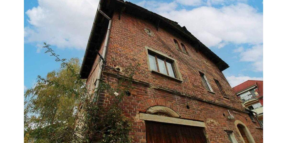 Grundstück Gera Untermhaus - 100.000&euro; | Angebot:24779264