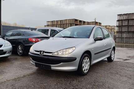 Peugeot 206 89.950 km 3.599 &euro; Berlin 13089