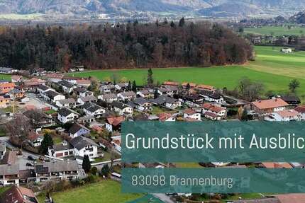 Grundstück Brannenburg - 507.000&euro; | Angebot:26642233