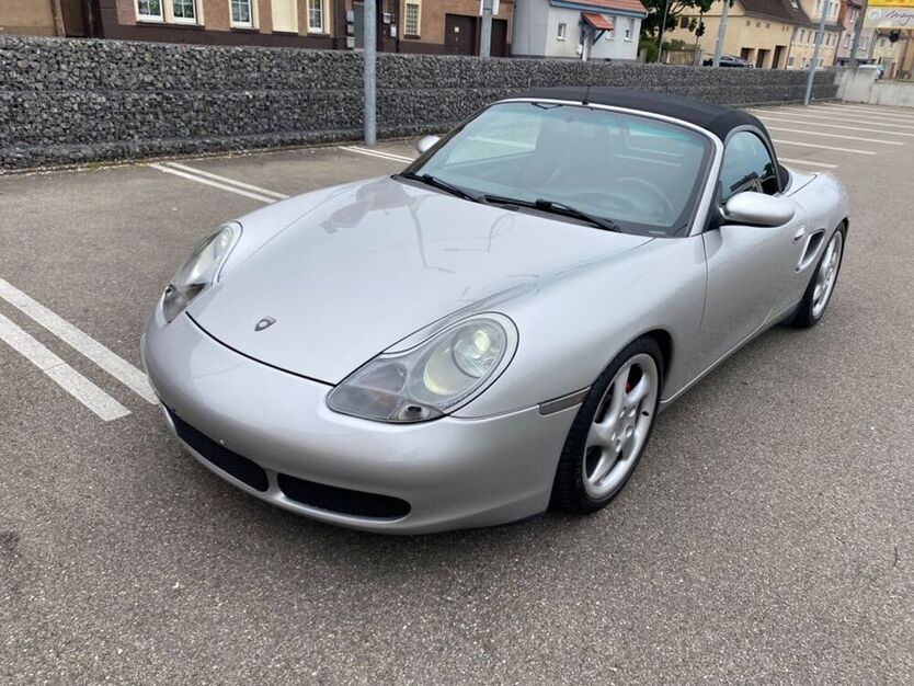 Boxster