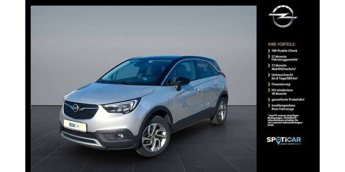 Opel Crossland (X) 69.800 km 12.950 &euro; Lübbenau / Spreewald 03222