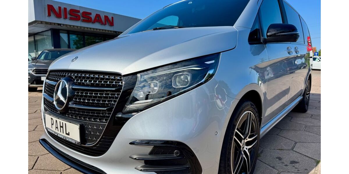 Mercedes-Benz V 300 39.000 km 71.990 &euro; Schuby 24850