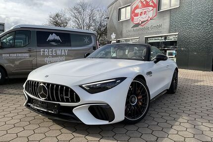 Mercedes SL 63 AMG