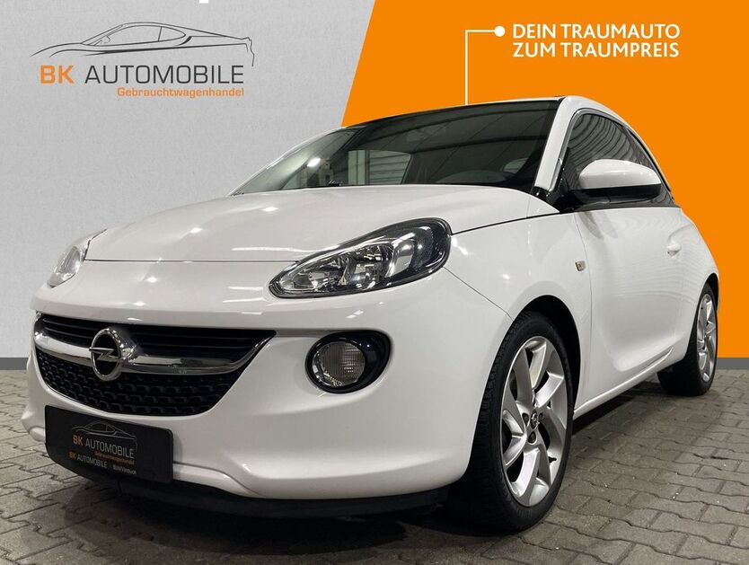 Opel Adam 66.600 km 9.900 € Bühl-Vimbuch 77815