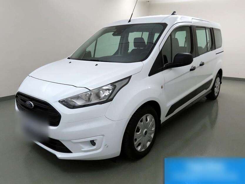 Ford Transit Connect 50.901 km 21.840 € Grünwald 82031
