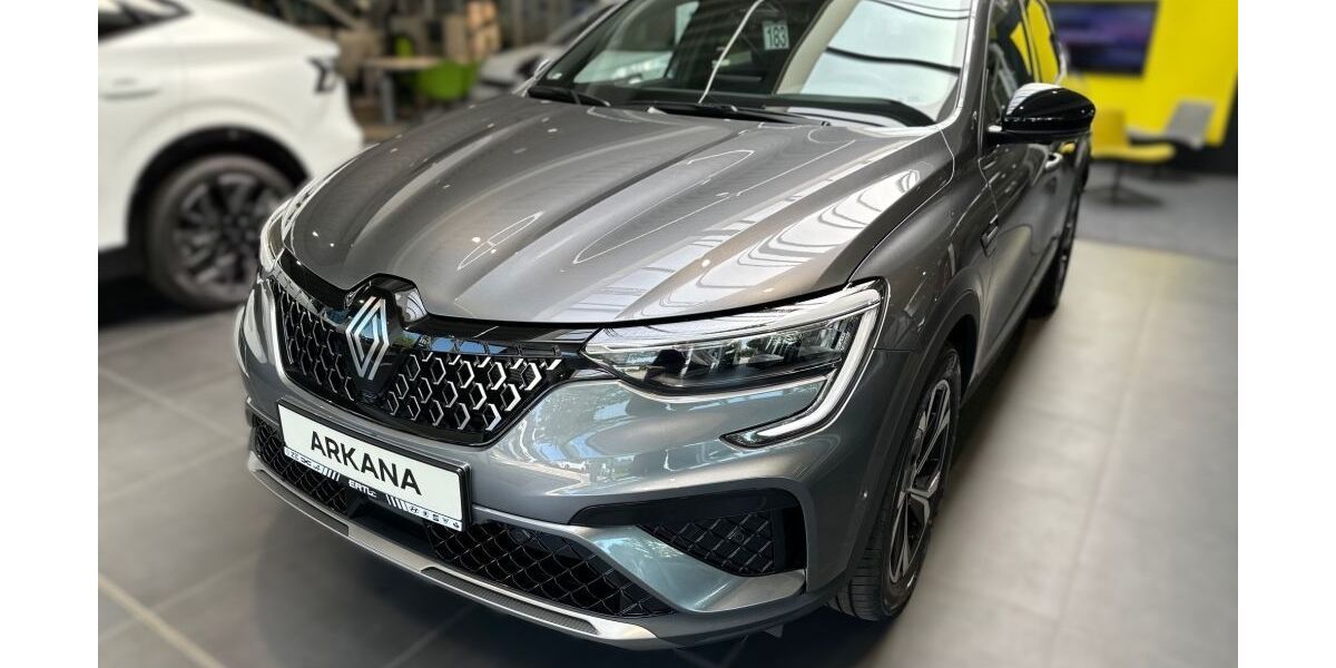 Renault Arkana 14.650 km 27.290 € Dresden 01139