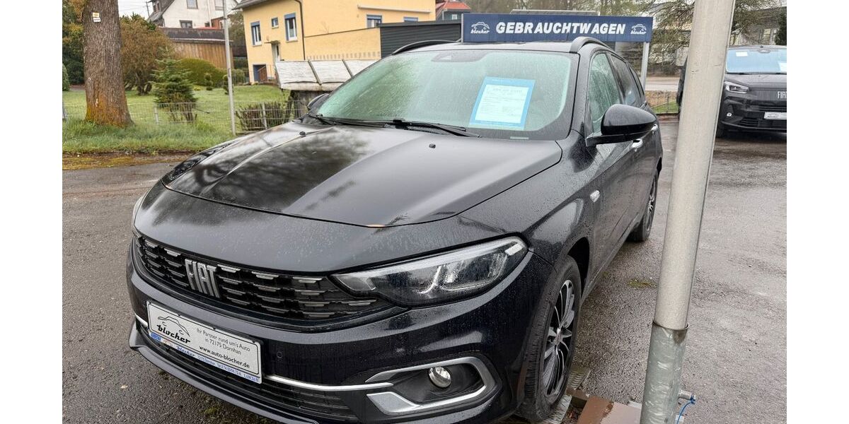 Fiat Tipo 22.030 km 18.990 &euro; Dornhan 72175