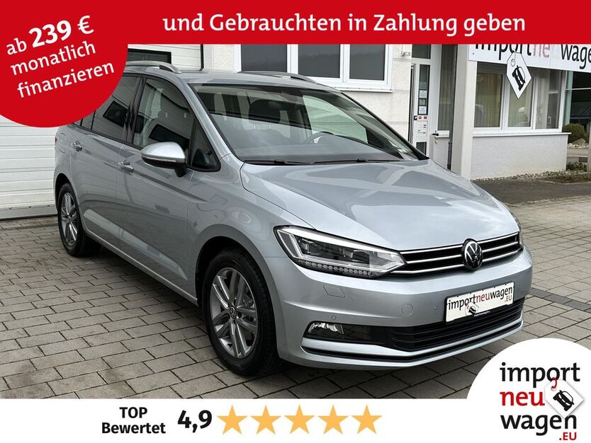 VW Touran 4.500 km 36.970 € Leonberg 71229