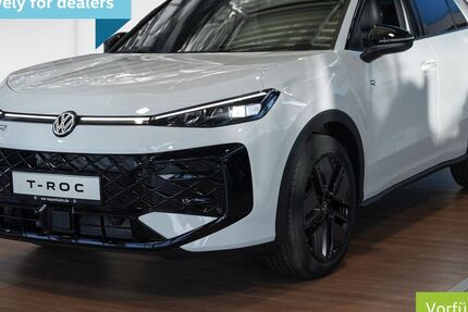 VW T-Roc 9.900 km 39.990 &euro; Mannheim 68309