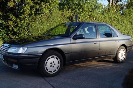 Peugeot 605 103.000 km 3.605 &euro; Dachau 85221